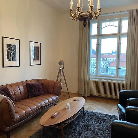 Beautiful View On The Prague Castle Close To The Centre Apartment Exterior photo